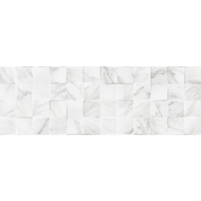 Keramika Kanjiza Carrara Mosaic 3D zid