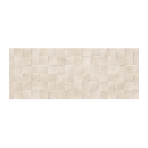 Keramika Kanjiža Glam Mosaic 3D Ice zidna pločica 25x75
